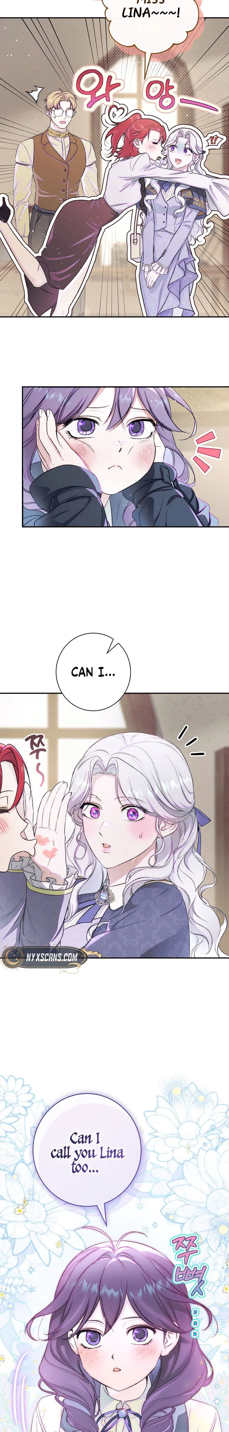 Unbeknownst to Me, I am Secretly Dating the Emperor Chapter 34 Page 8