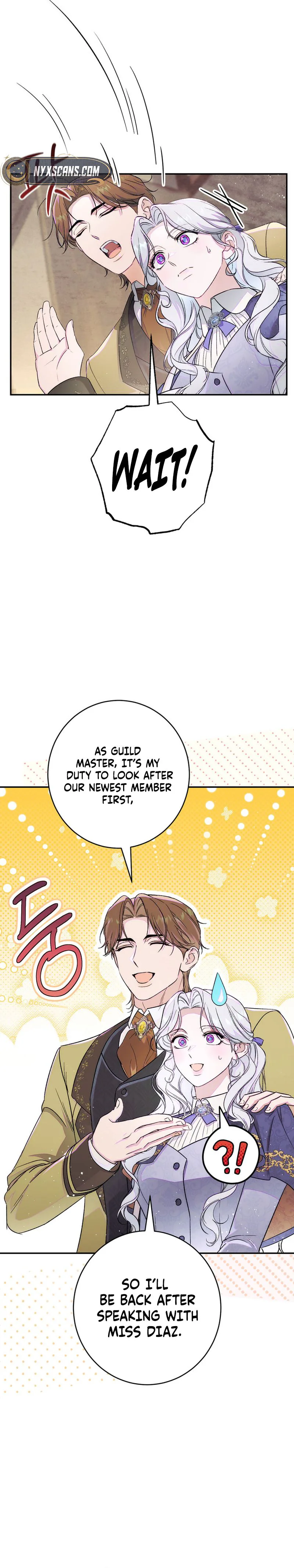 Unbeknownst to Me, I am Secretly Dating the Emperor Chapter 34 Page 12
