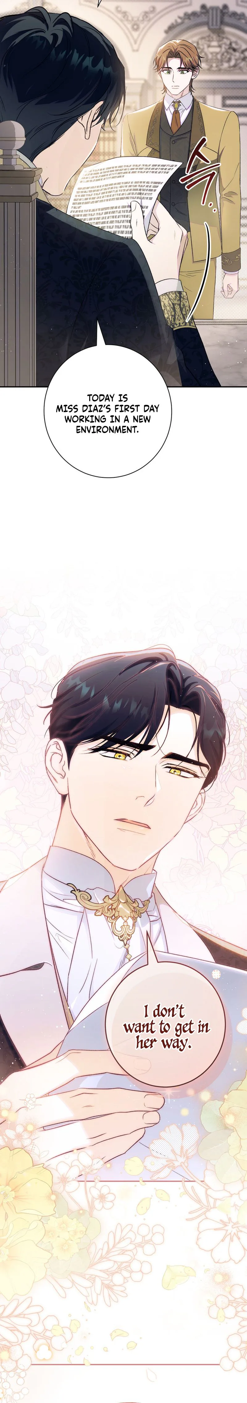 Unbeknownst to Me, I am Secretly Dating the Emperor Chapter 34 Page 24