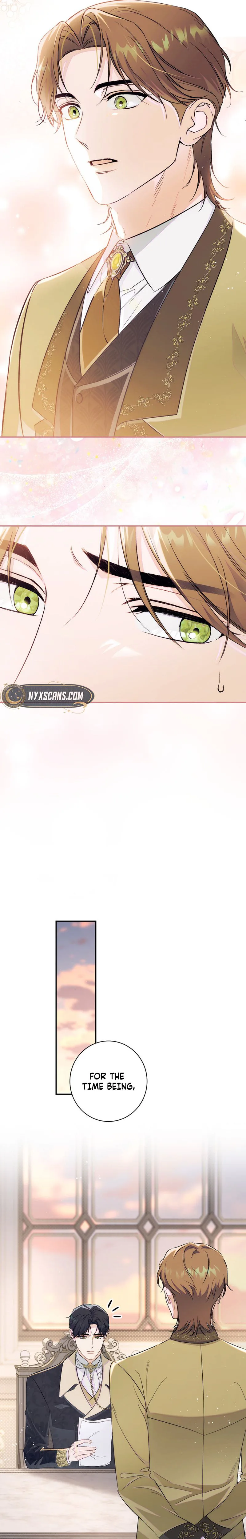 Unbeknownst to Me, I am Secretly Dating the Emperor Chapter 34 Page 25