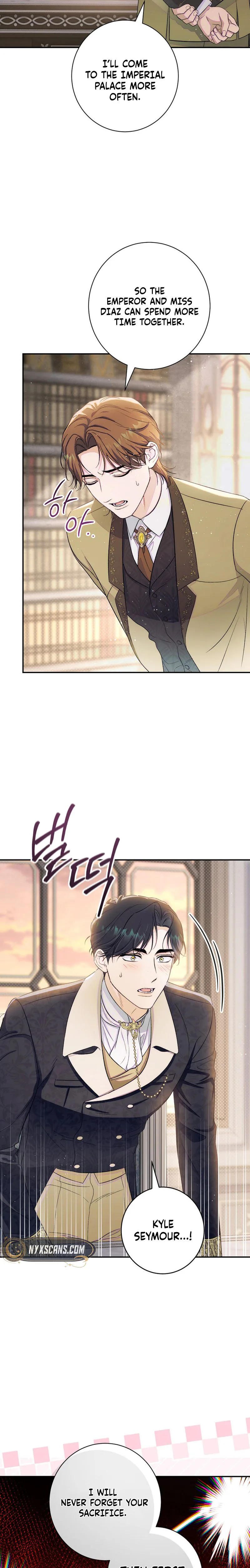 Unbeknownst to Me, I am Secretly Dating the Emperor Chapter 34 Page 26
