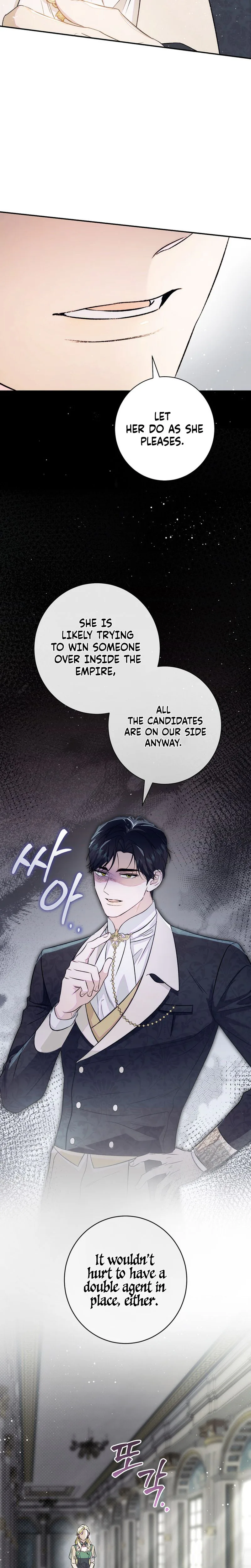 Unbeknownst to Me, I am Secretly Dating the Emperor Chapter 34 Page 29