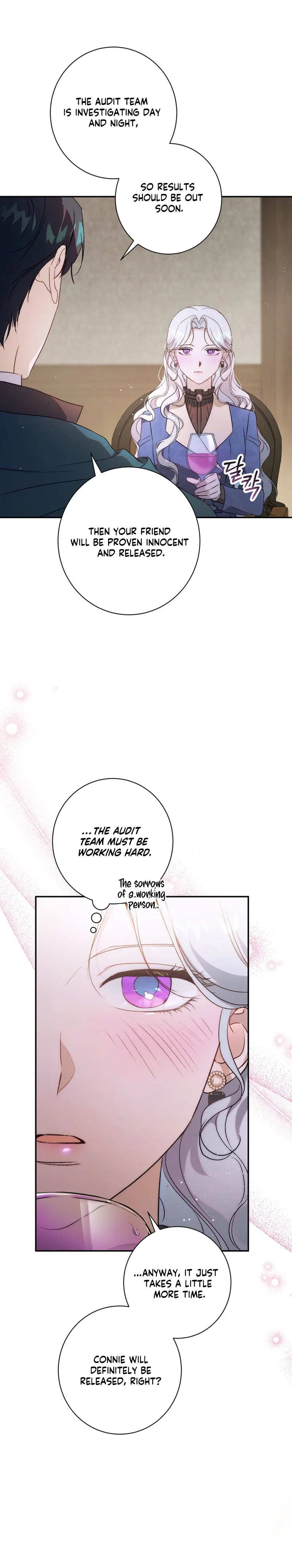 Unbeknownst to Me, I am Secretly Dating the Emperor Chapter 9 Page 10