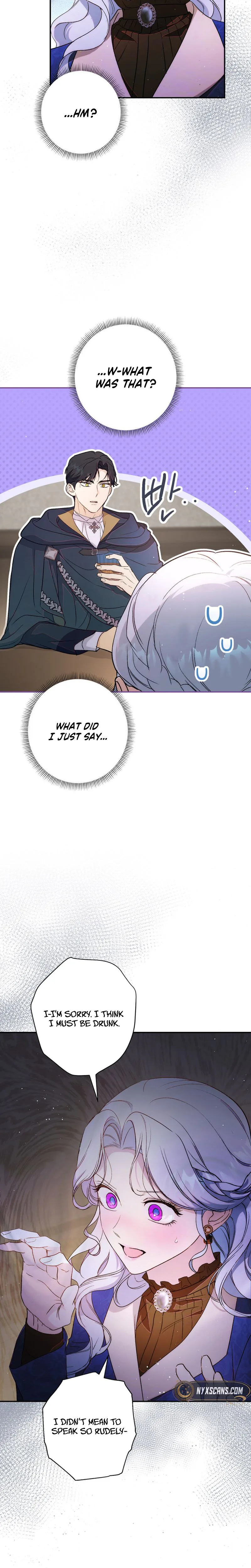 Unbeknownst to Me, I am Secretly Dating the Emperor Chapter 9 Page 13