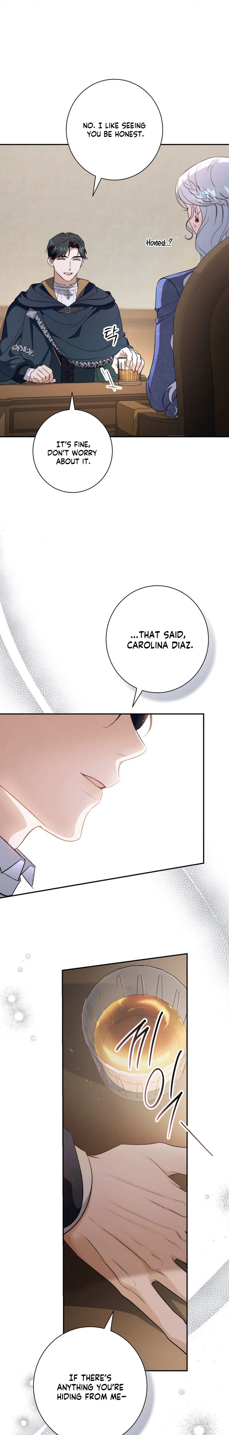 Unbeknownst to Me, I am Secretly Dating the Emperor Chapter 9 Page 14