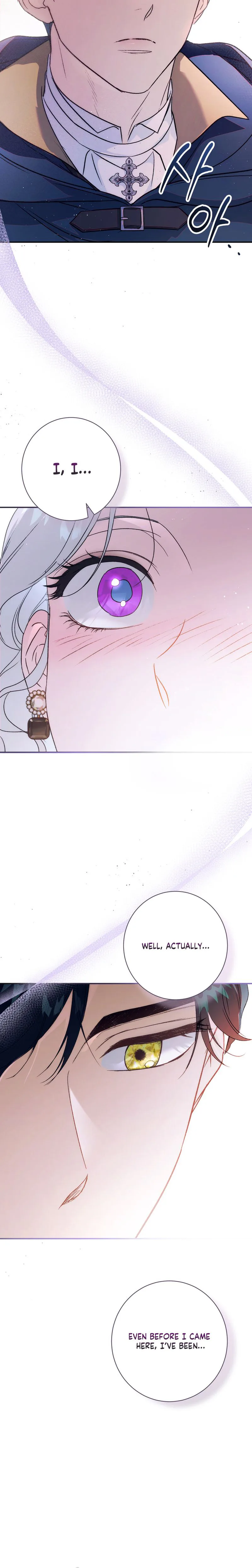 Unbeknownst to Me, I am Secretly Dating the Emperor Chapter 9 Page 16