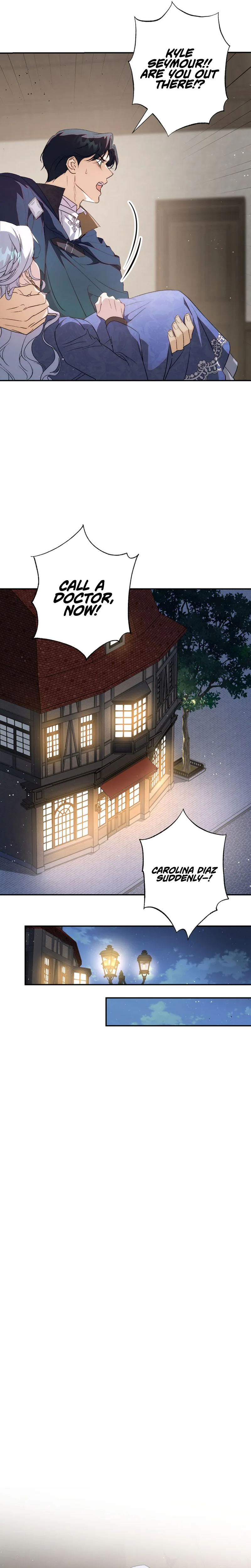 Unbeknownst to Me, I am Secretly Dating the Emperor Chapter 9 Page 20