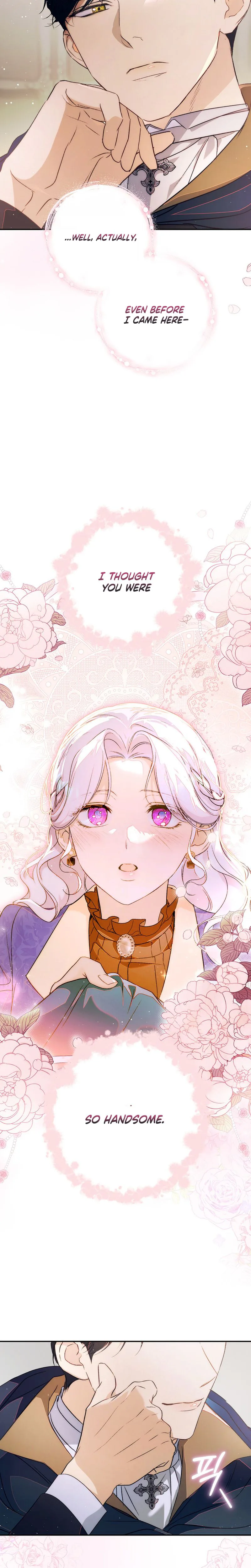 Unbeknownst to Me, I am Secretly Dating the Emperor Chapter 9 Page 27