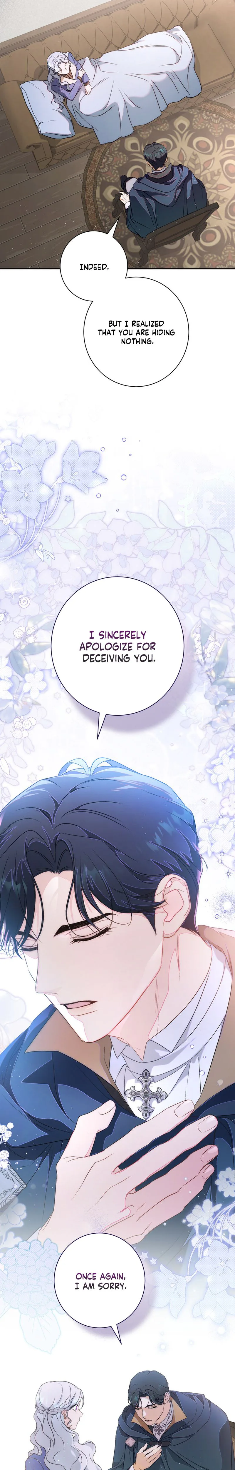 Unbeknownst to Me, I am Secretly Dating the Emperor Chapter 9 Page 32