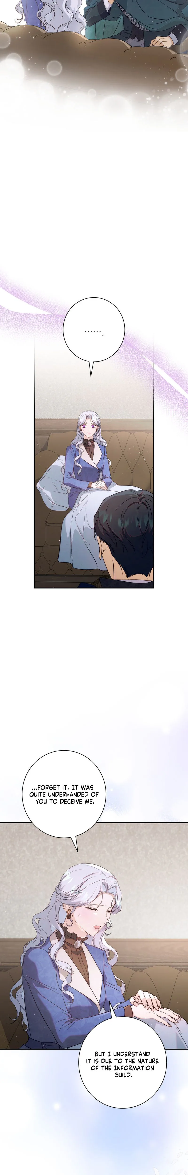 Unbeknownst to Me, I am Secretly Dating the Emperor Chapter 9 Page 33
