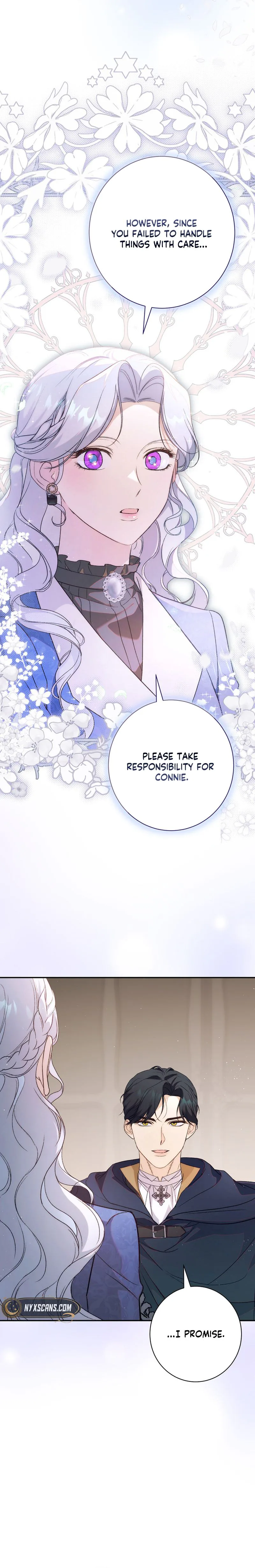 Unbeknownst to Me, I am Secretly Dating the Emperor Chapter 9 Page 34