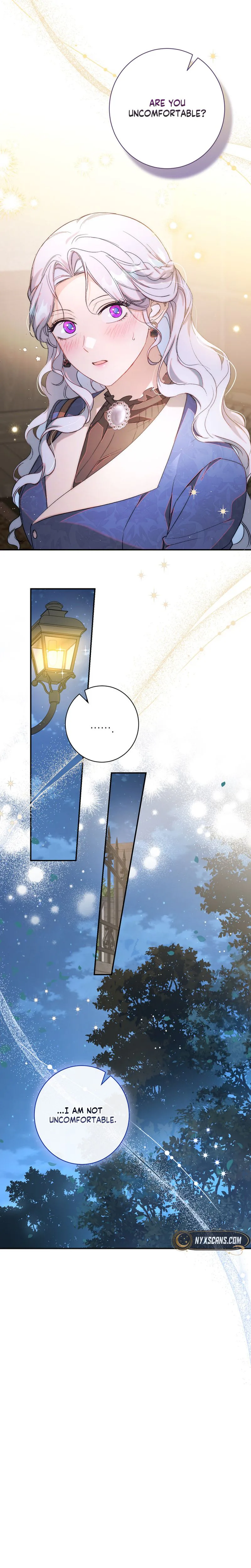 Unbeknownst to Me, I am Secretly Dating the Emperor Chapter 9 Page 37