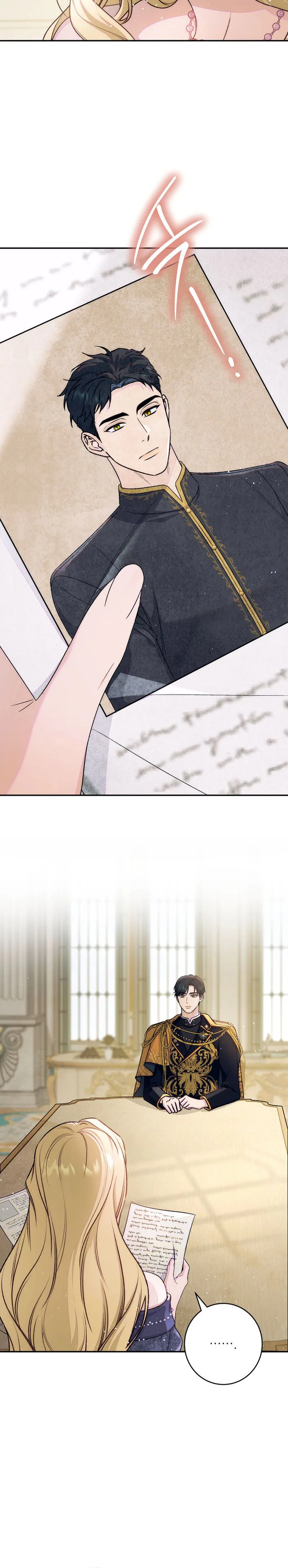 Unbeknownst to Me, I am Secretly Dating the Emperor Chapter 25 Page 12