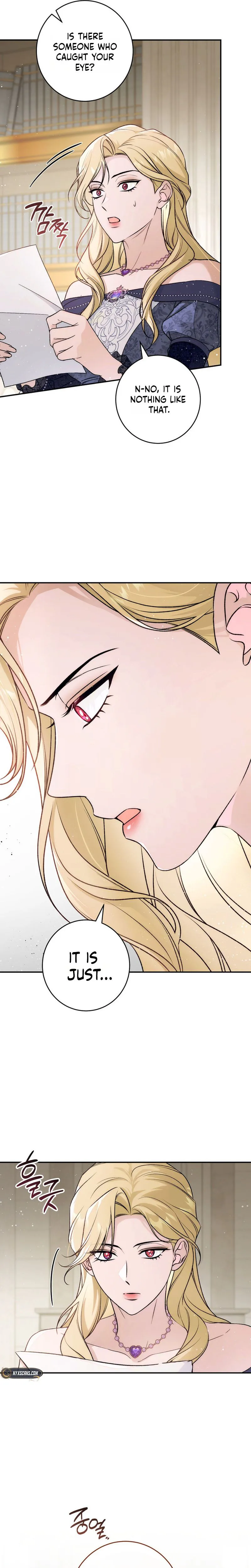 Unbeknownst to Me, I am Secretly Dating the Emperor Chapter 25 Page 13