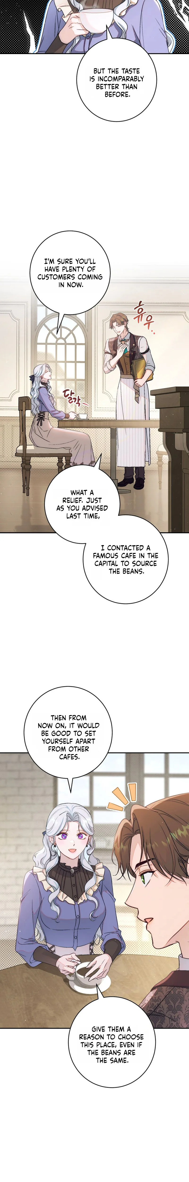 Unbeknownst to Me, I am Secretly Dating the Emperor Chapter 25 Page 18