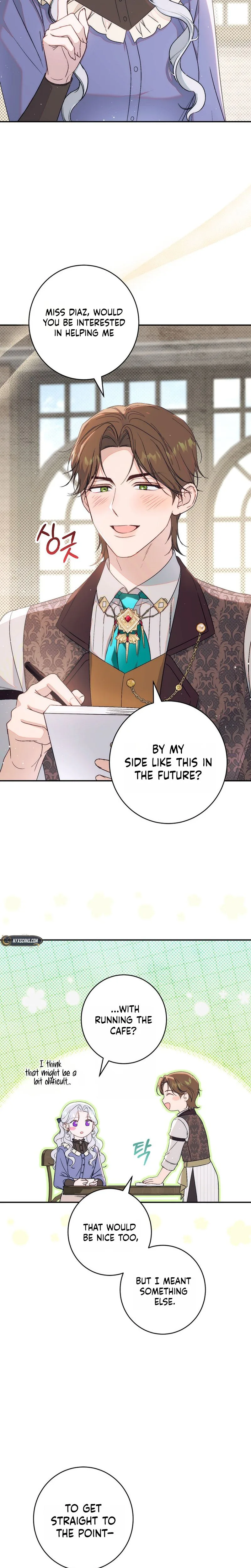 Unbeknownst to Me, I am Secretly Dating the Emperor Chapter 25 Page 20