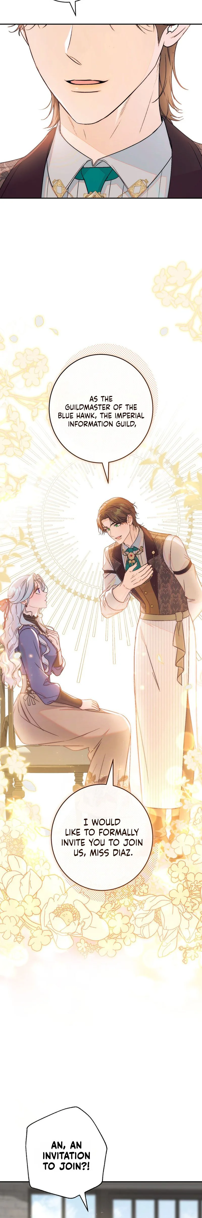 Unbeknownst to Me, I am Secretly Dating the Emperor Chapter 25 Page 21