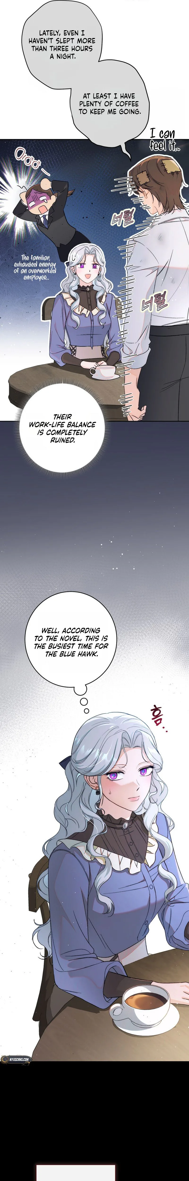 Unbeknownst to Me, I am Secretly Dating the Emperor Chapter 25 Page 25