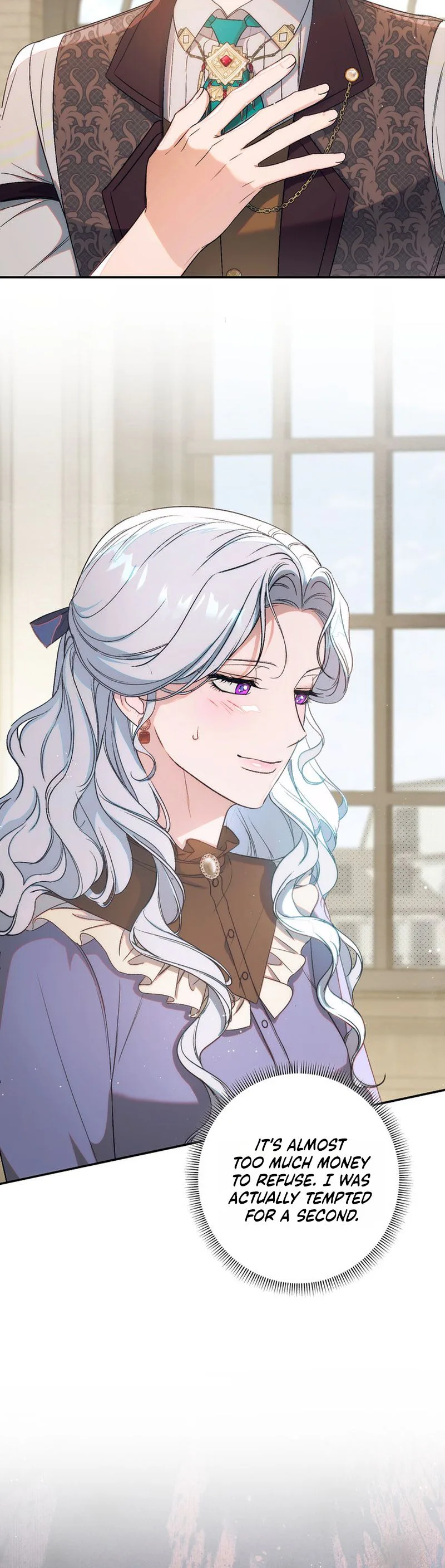 Unbeknownst to Me, I am Secretly Dating the Emperor Chapter 25 Page 33
