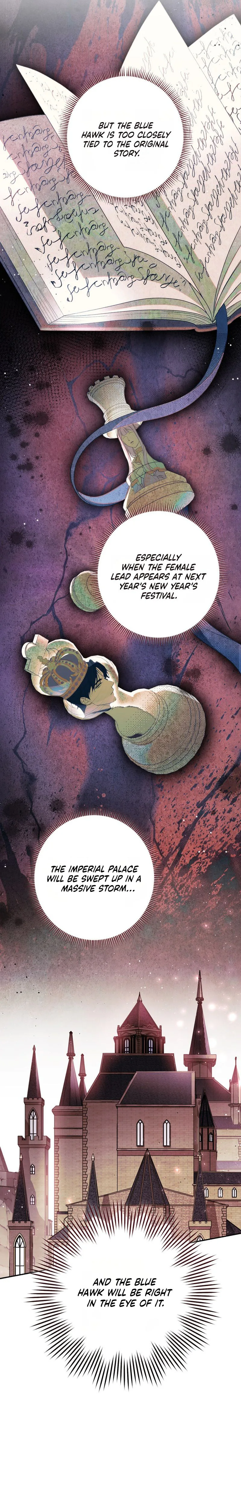 Unbeknownst to Me, I am Secretly Dating the Emperor Chapter 25 Page 34