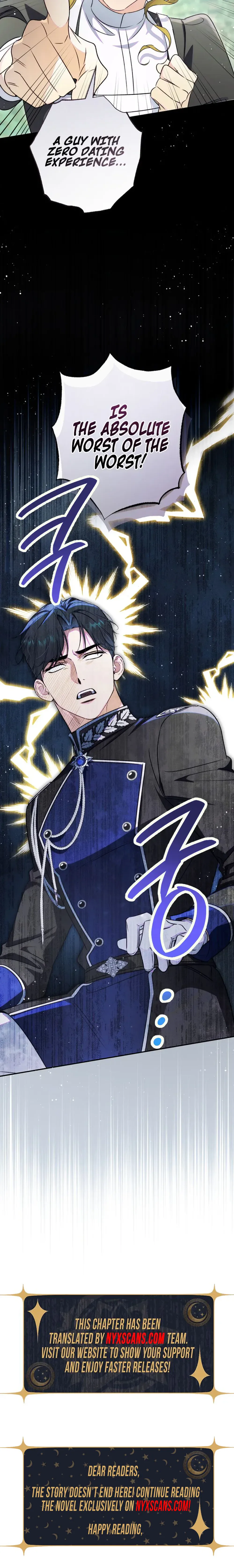Unbeknownst to Me, I am Secretly Dating the Emperor Chapter 35 Page 34