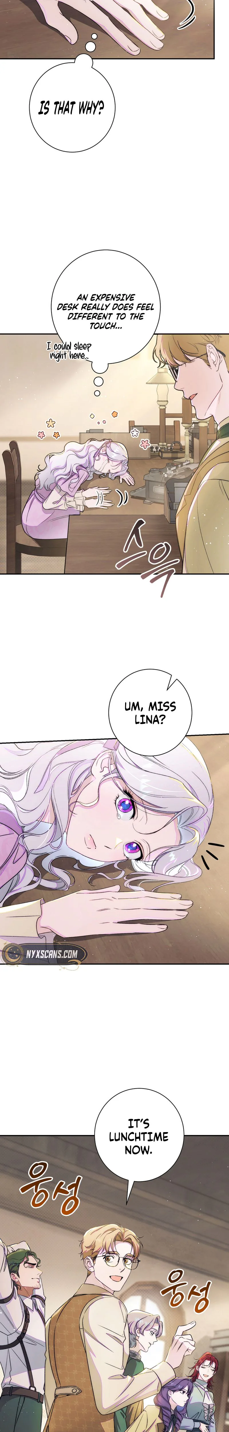 Unbeknownst to Me, I am Secretly Dating the Emperor Chapter 35 Page 5