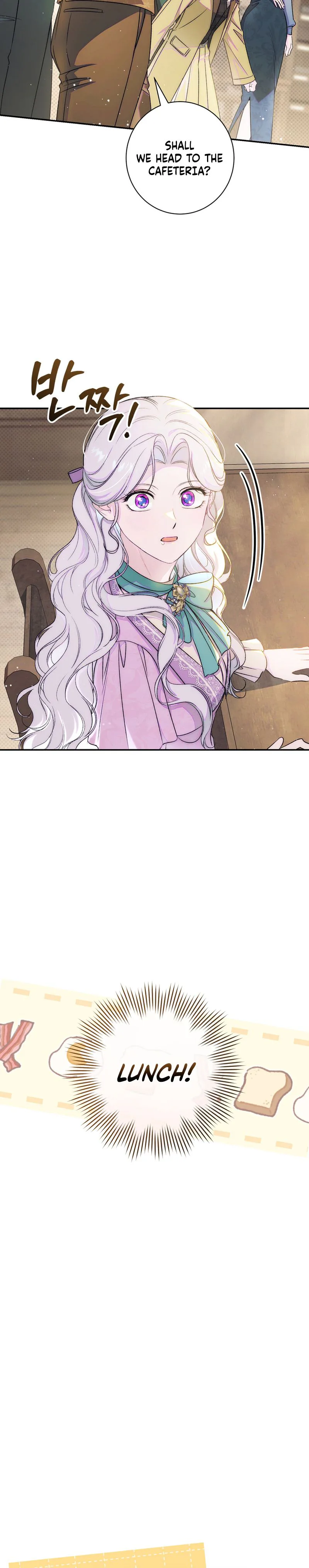 Unbeknownst to Me, I am Secretly Dating the Emperor Chapter 35 Page 6