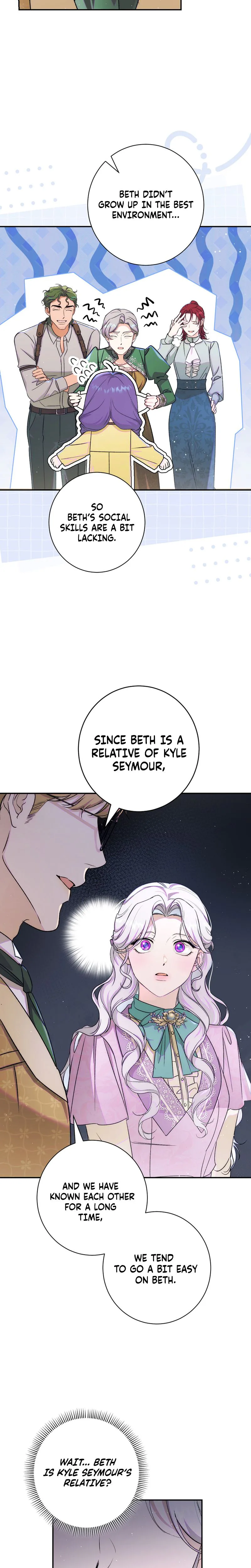 Unbeknownst to Me, I am Secretly Dating the Emperor Chapter 35 Page 11