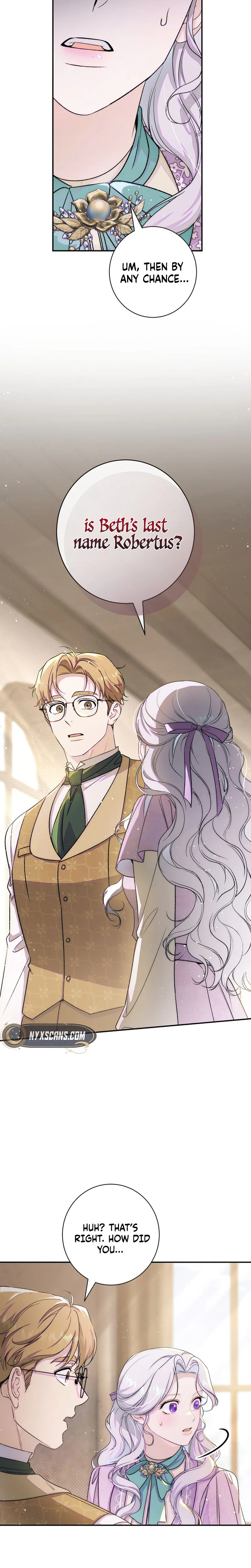 Unbeknownst to Me, I am Secretly Dating the Emperor Chapter 35 Page 12