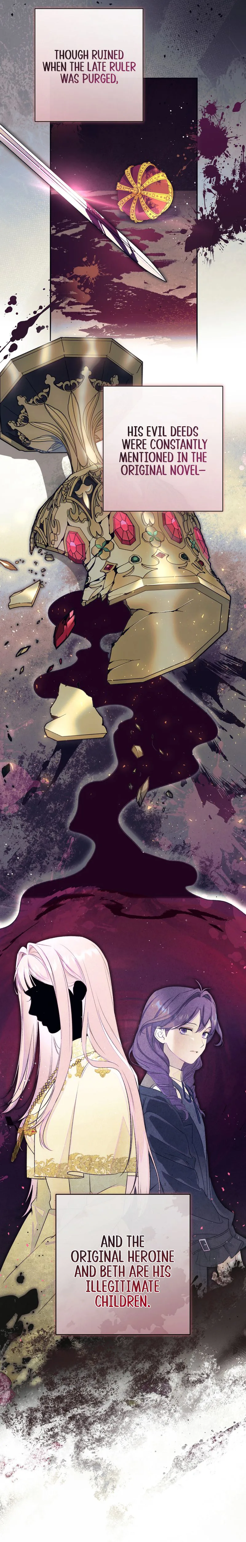 Unbeknownst to Me, I am Secretly Dating the Emperor Chapter 35 Page 16