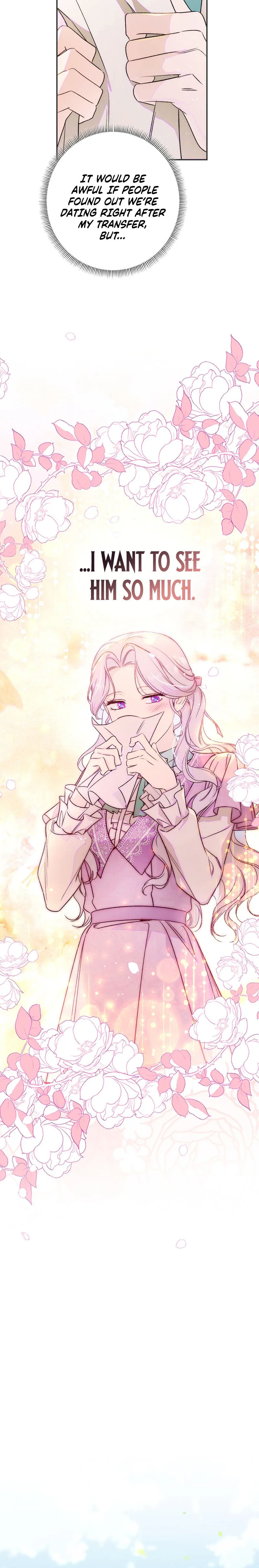 Unbeknownst to Me, I am Secretly Dating the Emperor Chapter 35 Page 25
