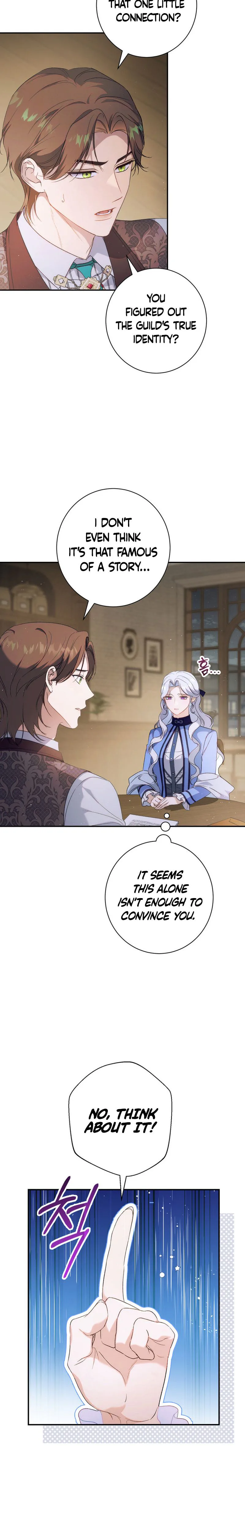 Unbeknownst to Me, I am Secretly Dating the Emperor Chapter 7 Page 9