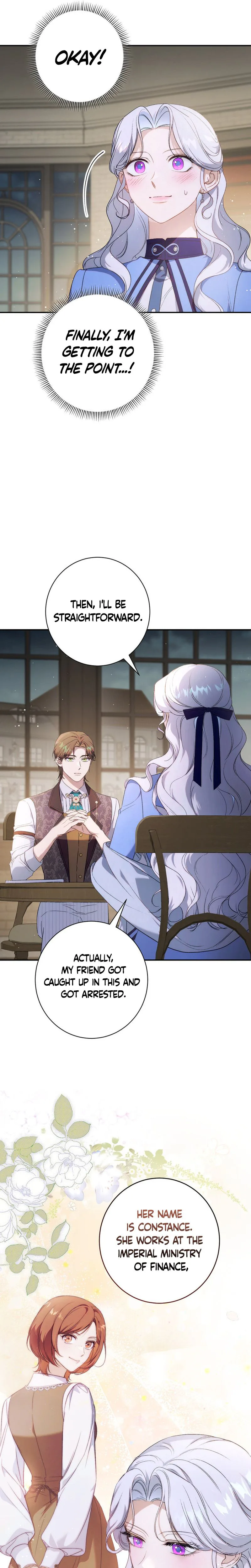 Unbeknownst to Me, I am Secretly Dating the Emperor Chapter 7 Page 14