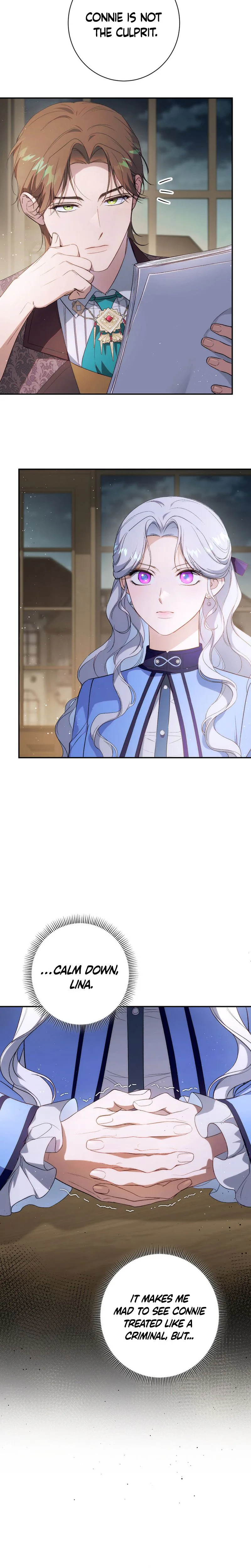 Unbeknownst to Me, I am Secretly Dating the Emperor Chapter 7 Page 16