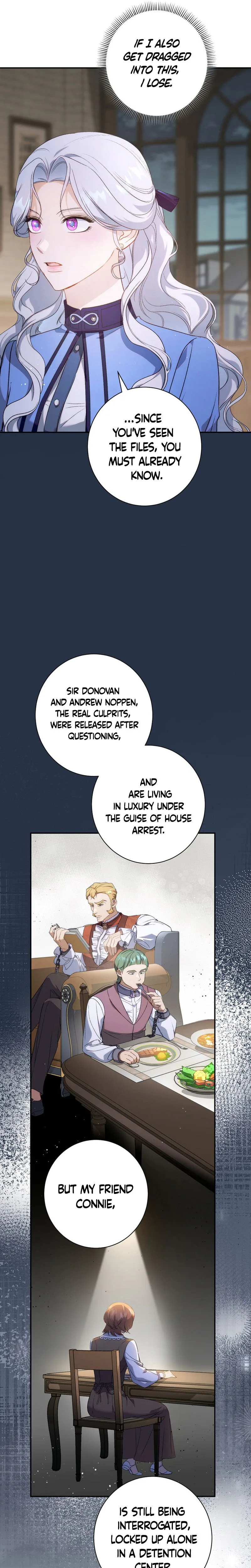 Unbeknownst to Me, I am Secretly Dating the Emperor Chapter 7 Page 17