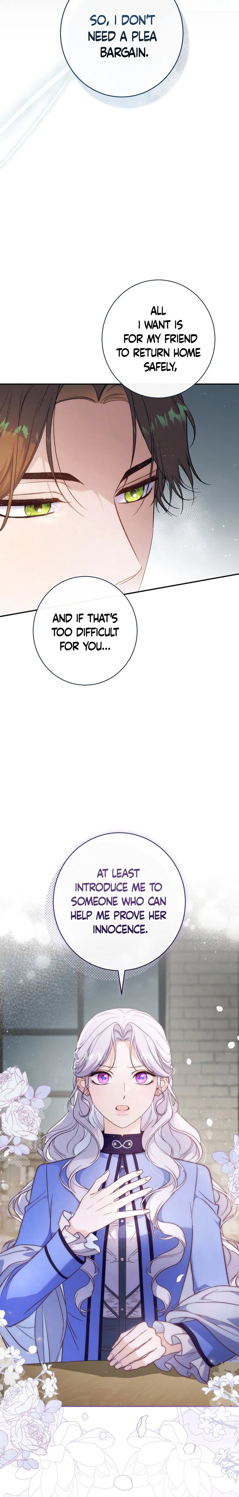 Unbeknownst to Me, I am Secretly Dating the Emperor Chapter 7 Page 19
