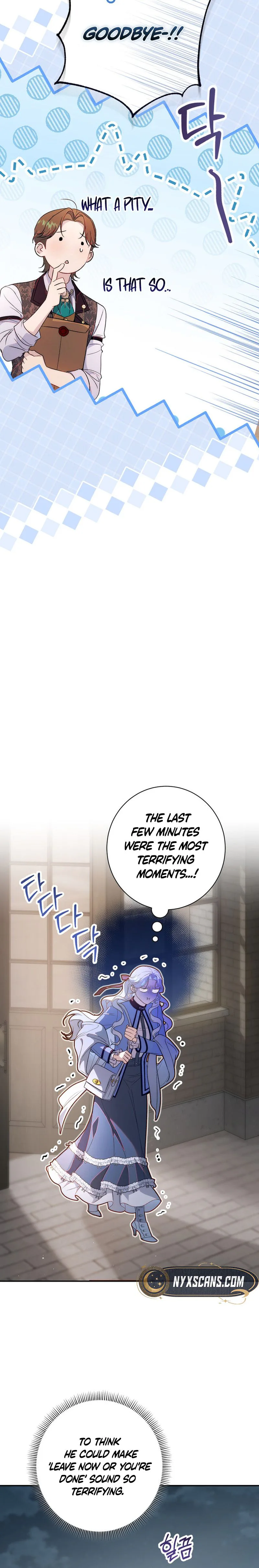 Unbeknownst to Me, I am Secretly Dating the Emperor Chapter 7 Page 25
