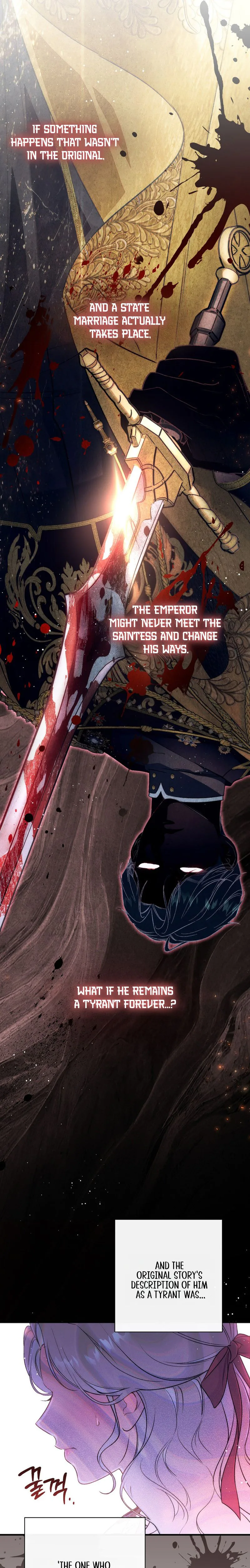 Unbeknownst to Me, I am Secretly Dating the Emperor Chapter 23 Page 20