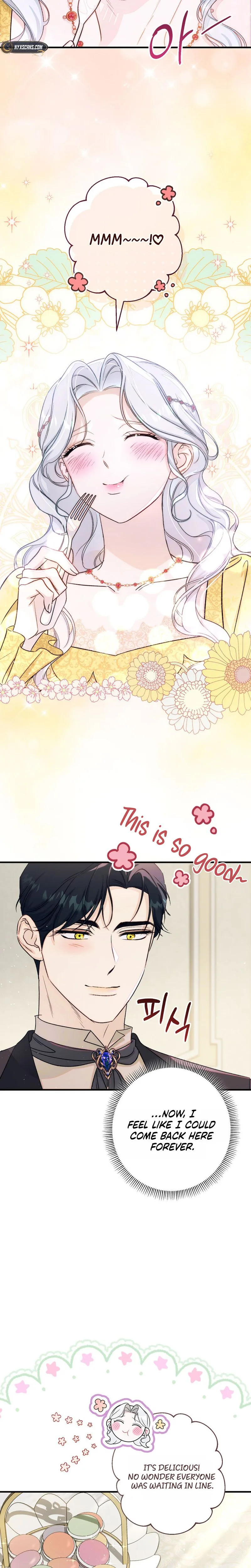 Unbeknownst to Me, I am Secretly Dating the Emperor Chapter 23 Page 24