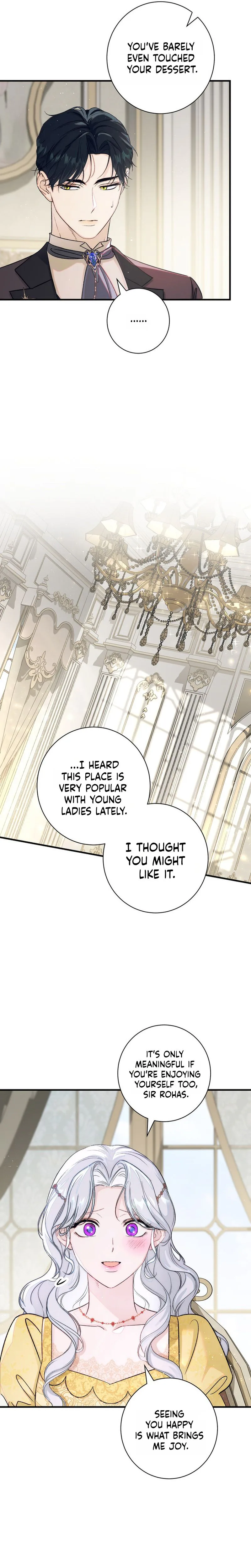 Unbeknownst to Me, I am Secretly Dating the Emperor Chapter 23 Page 26