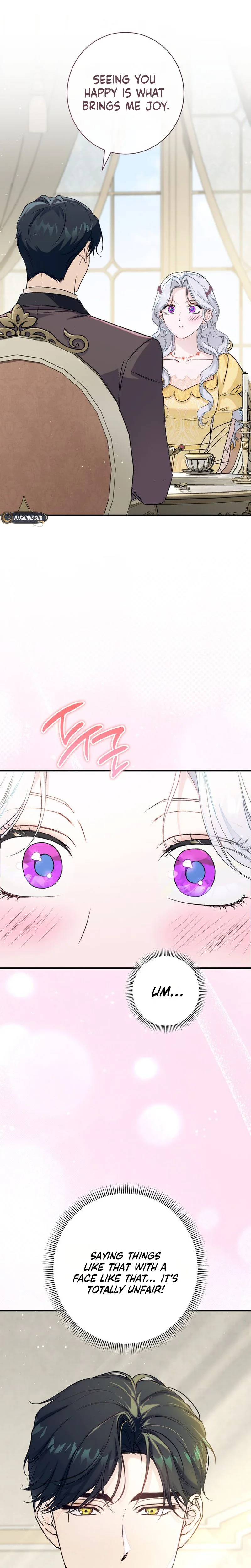 Unbeknownst to Me, I am Secretly Dating the Emperor Chapter 23 Page 27