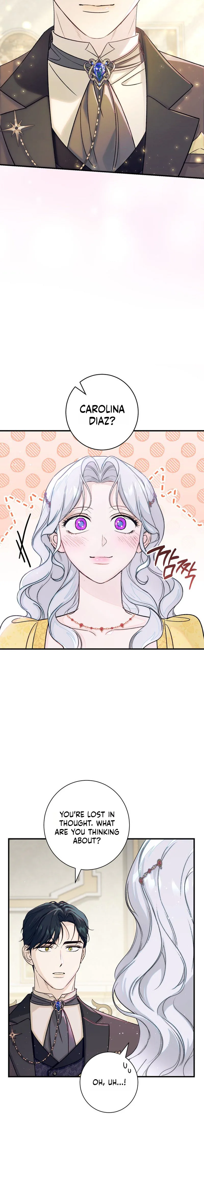 Unbeknownst to Me, I am Secretly Dating the Emperor Chapter 23 Page 28