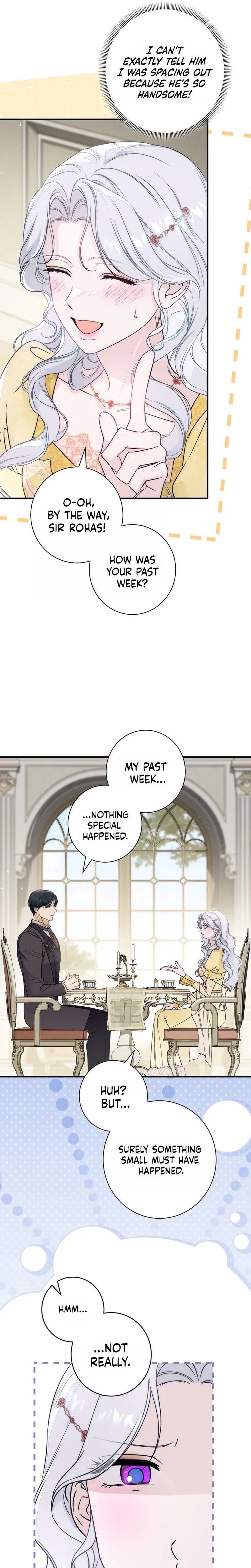 Unbeknownst to Me, I am Secretly Dating the Emperor Chapter 23 Page 29