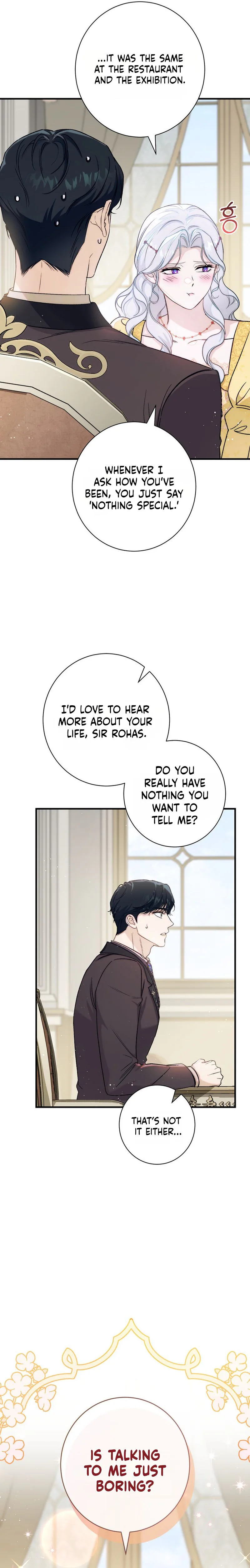 Unbeknownst to Me, I am Secretly Dating the Emperor Chapter 23 Page 32