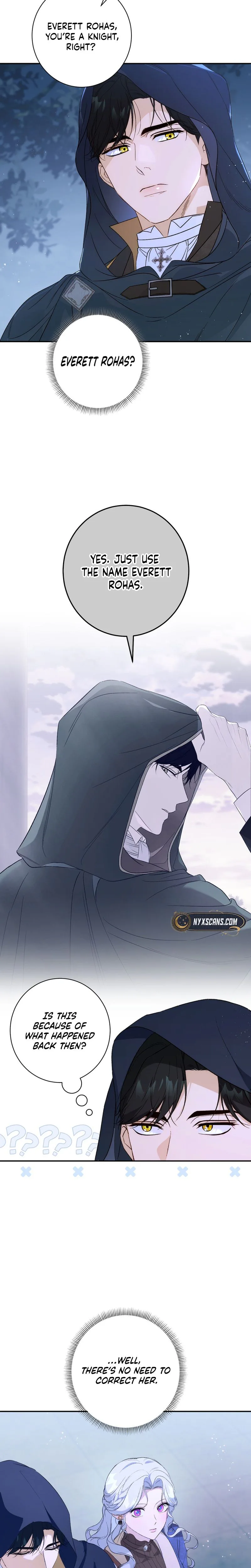 Unbeknownst to Me, I am Secretly Dating the Emperor Chapter 10 Page 7