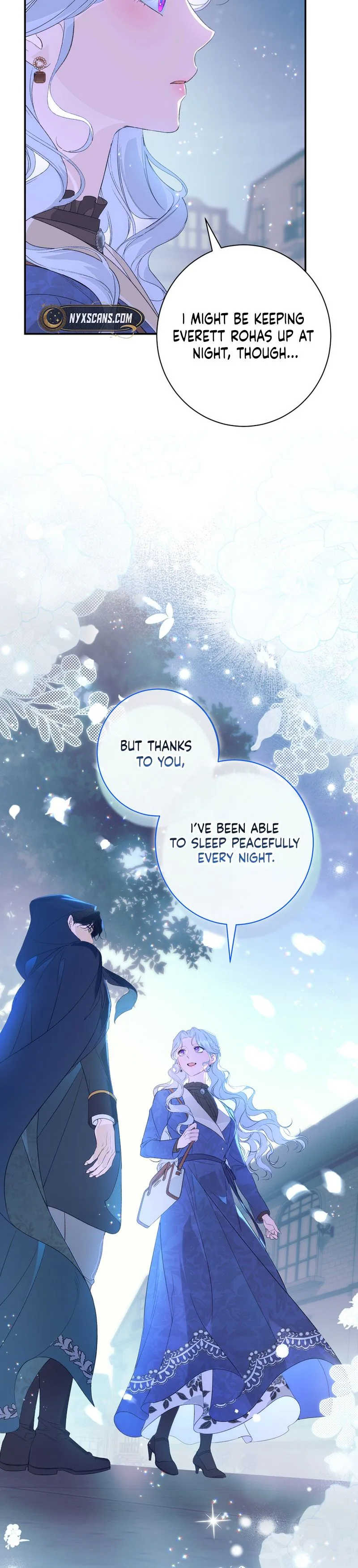 Unbeknownst to Me, I am Secretly Dating the Emperor Chapter 10 Page 10