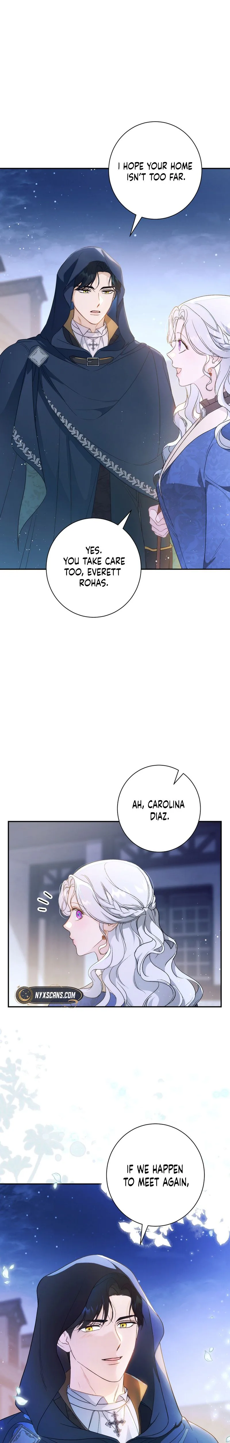 Unbeknownst to Me, I am Secretly Dating the Emperor Chapter 10 Page 17