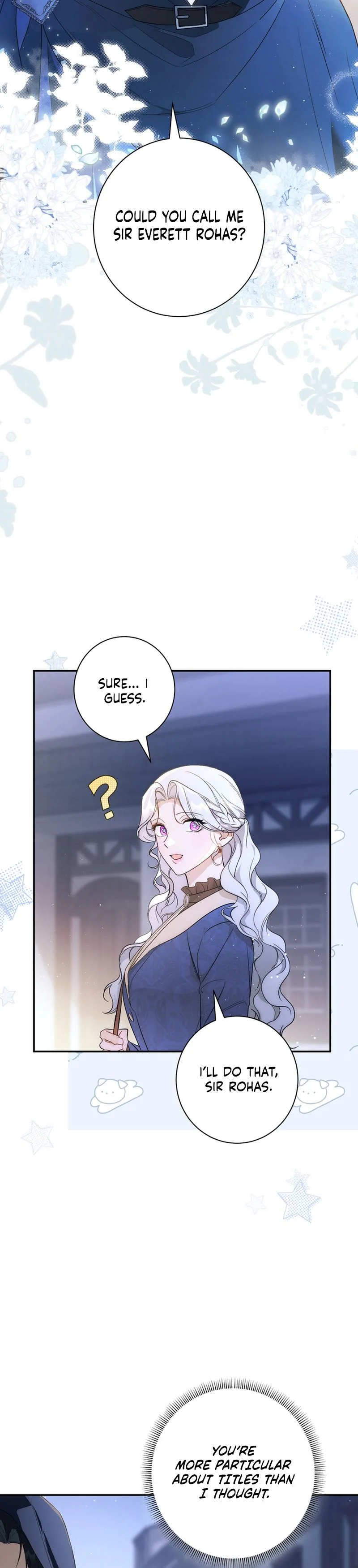 Unbeknownst to Me, I am Secretly Dating the Emperor Chapter 10 Page 18