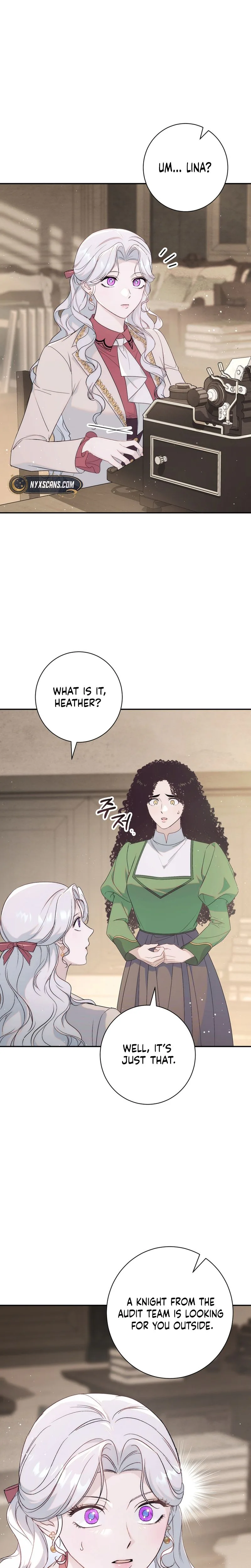 Unbeknownst to Me, I am Secretly Dating the Emperor Chapter 10 Page 21