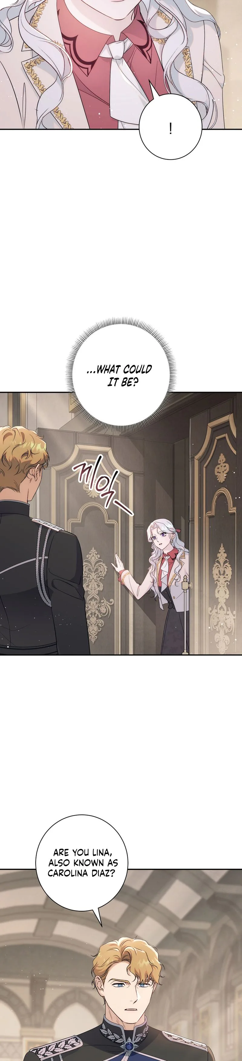 Unbeknownst to Me, I am Secretly Dating the Emperor Chapter 10 Page 22